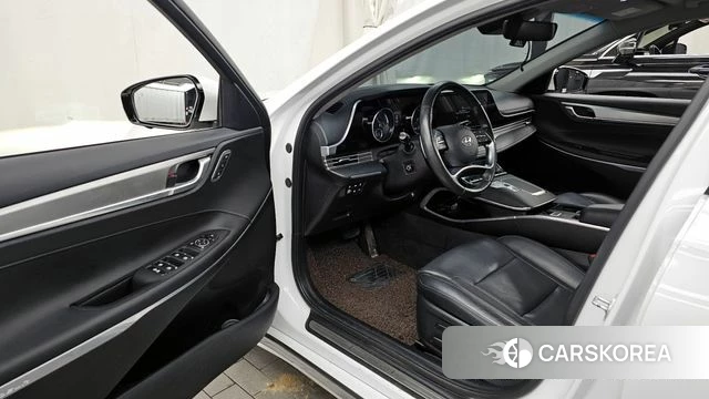 Hyundai The New Grandeur IG Hybrid id 3819885 из Кореи 20