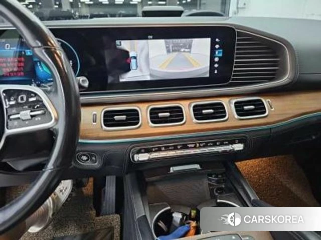 Mercedes-Benz GLE-Class W167 id 4662089 из Кореи 20