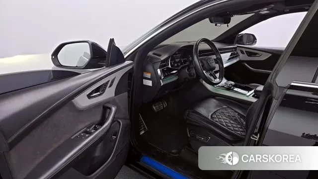 Audi Q8 (4M) id 2985532 из Кореи 20