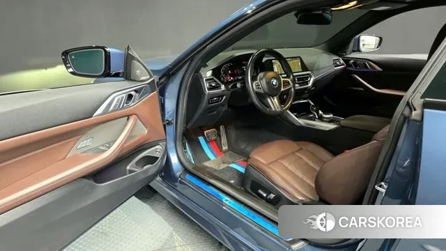 BMW 4 Series (G22) id 3519119 из Кореи 20