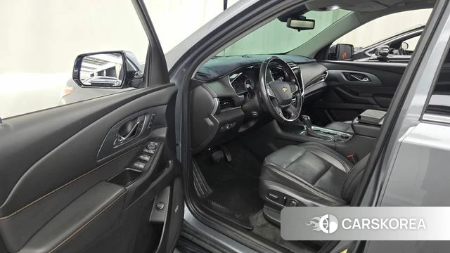 Chevrolet (GM Daewoo) Traverse id 4530433 из Кореи 20