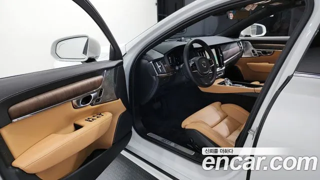 Volvo S90 id 2612829 из Кореи 20