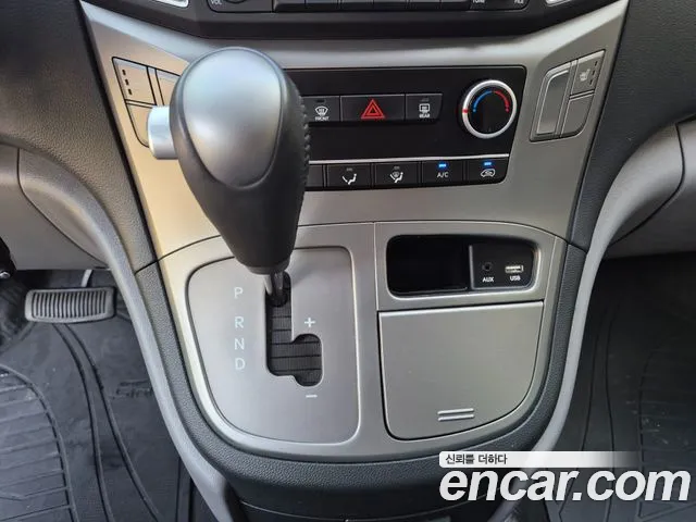 Hyundai The New Grand Starex id 2692346 из Кореи 14