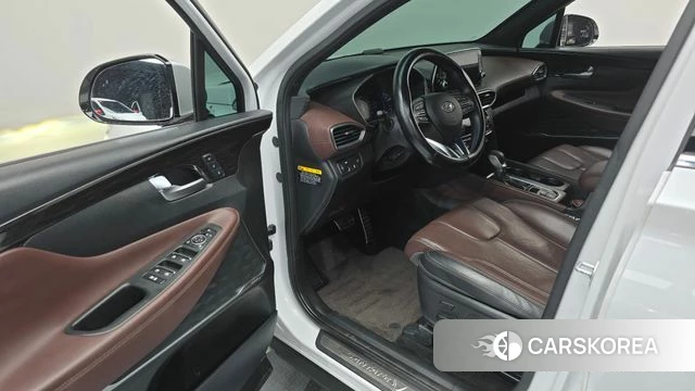 Hyundai Santa Fe TM id 4605235 из Кореи 20