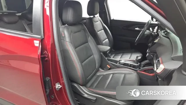 Chevrolet (GM Daewoo) Trailblazer id 3443051 из Кореи 20