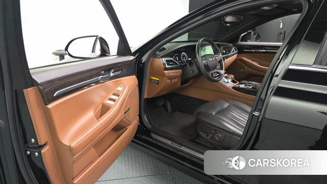 Genesis G90 id 4180162 из Кореи 20