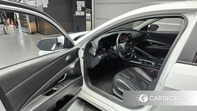 Hyundai Avante (CN7) id 3813528 из Кореи 20