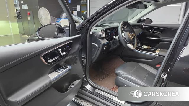 Mercedes-Benz GLC-Class X254 id 4879887 из Кореи 30
