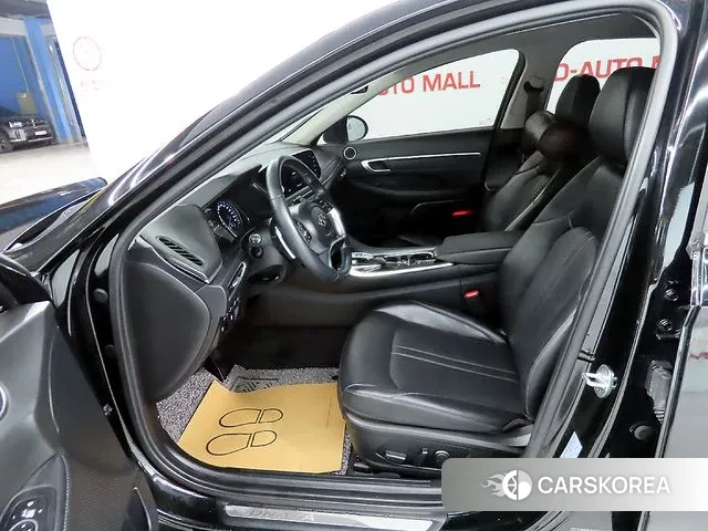 Hyundai Sonata Hybrid (DN8) id 3571071 из Кореи 20