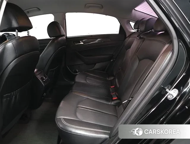 Hyundai Sonata New Rise id 3489796 из Кореи 20