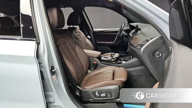 BMW X3 (G01) id 3770325 из Кореи 20