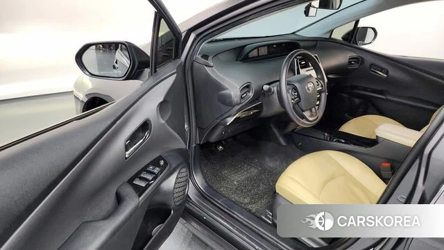 Toyota Prius 4th Generation id 4285142 из Кореи 20