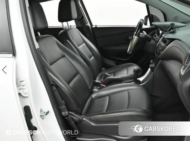 Chevrolet (GM Daewoo) The New Trax id 4362951 из Кореи 20
