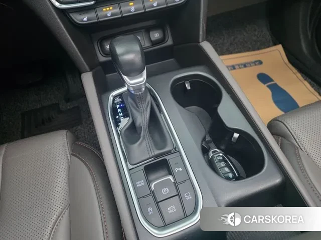 Hyundai Santa Fe TM id 3485058 из Кореи 20