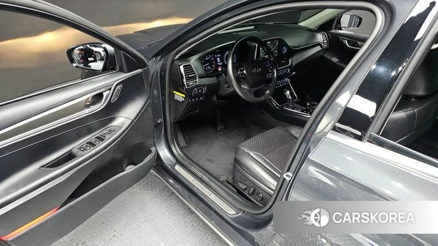 Hyundai Grandeur IG id 4610266 из Кореи 31