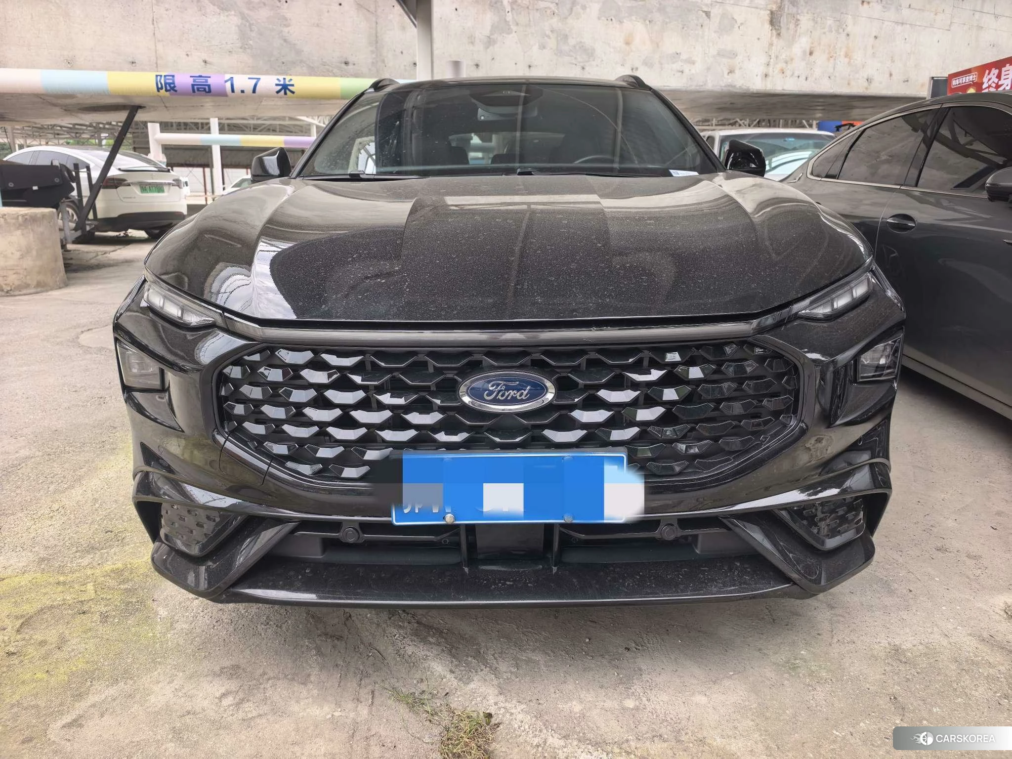 Ford EVOS id 4461545 из Китая 15