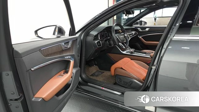 Audi A6 (C8) id 4196206 из Кореи 34