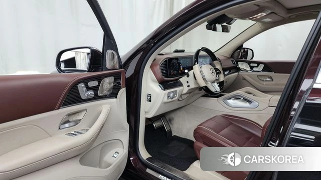 Mercedes-Benz GLS - Class X167 id 4640481 из Кореи 33