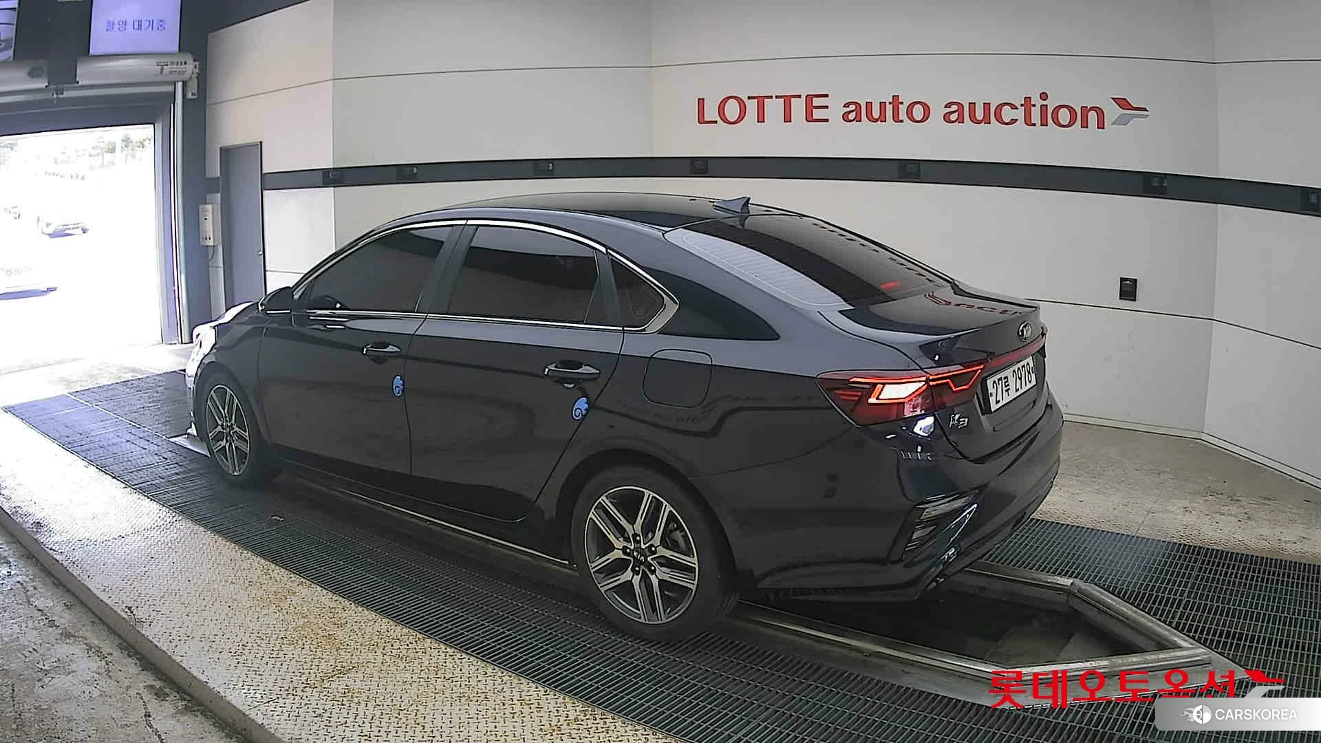 Kia K3 id 4498432 из Кореи 37