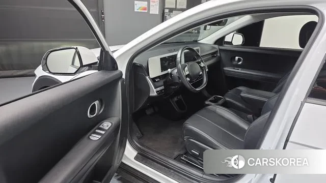 Hyundai Ionic 5 id 3411958 из Кореи 20