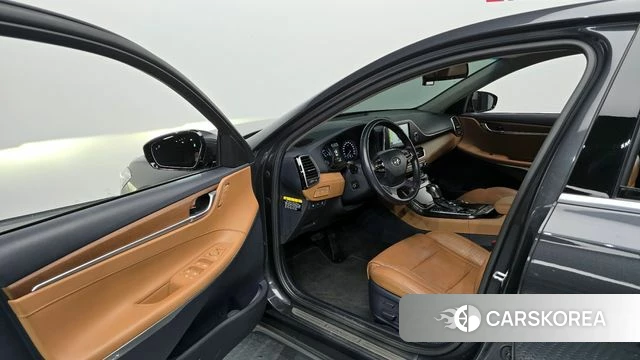 Hyundai Grandeur IG Hybrid id 3899989 из Кореи 20