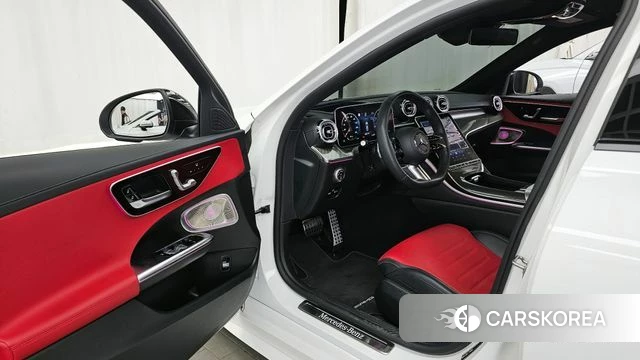 Mercedes-Benz C-Class W206 id 3963980 из Кореи 20