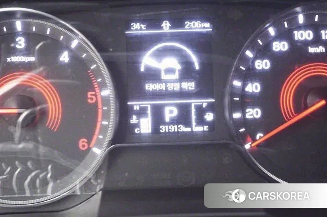 Ssangyong Beautiful Korando id 3004389 из Кореи 20