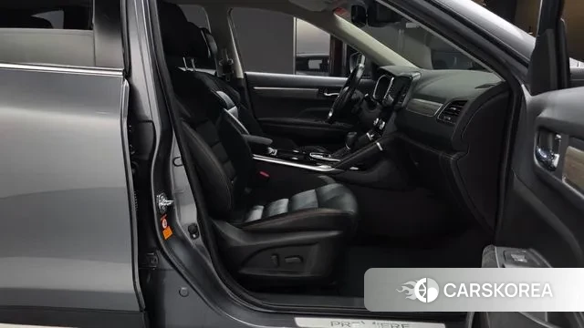 Renault Korea (Samsung) The New QM6 id 3467548 из Кореи 20