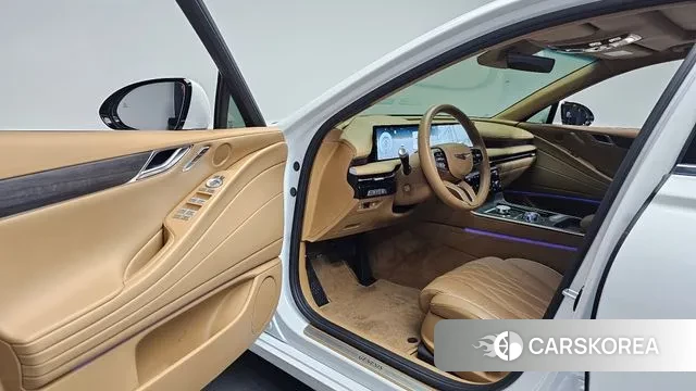 Genesis G80 (RG3) id 3674898 из Кореи 20