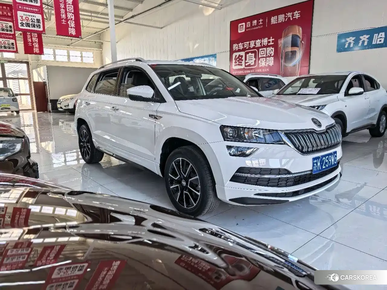 Skoda Karoq id 4674366 из Китая 15