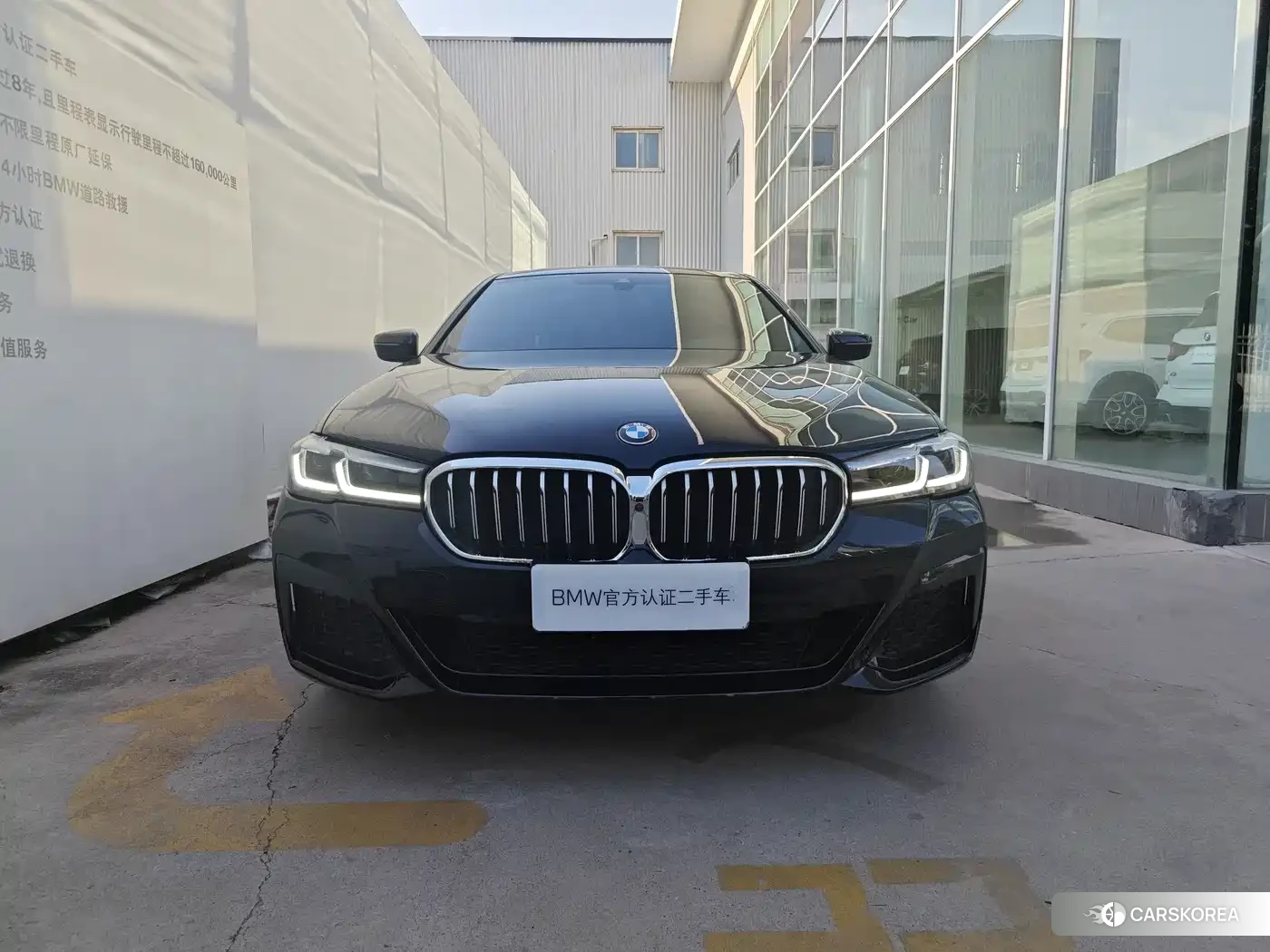 BMW 5 series id 4553753 из Китая 11