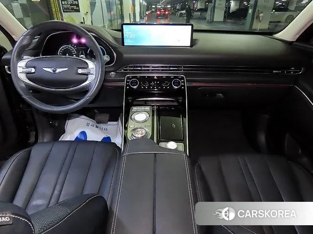 Genesis GV80 id 3442842 из Кореи 20