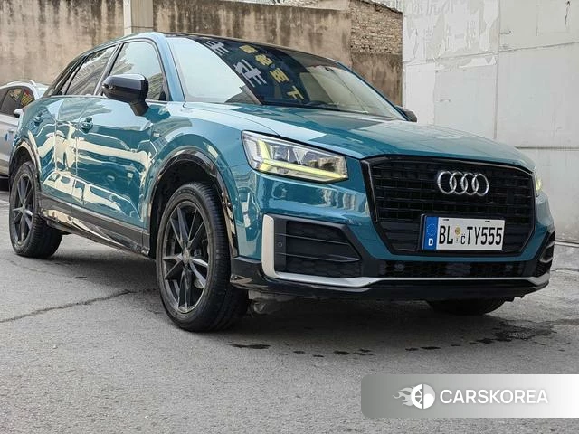 Audi Q2L id 4258921 из Китая 10