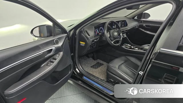 Hyundai Sonata (DN8) id 4610141 из Кореи 33