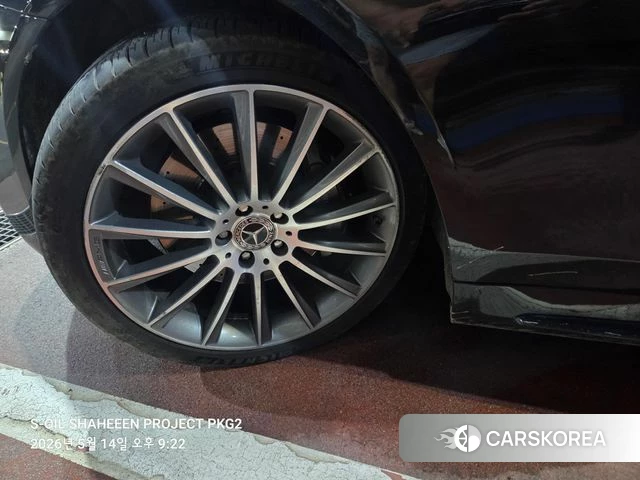Mercedes-Benz S-Class W222 id 4331744 из Кореи 12