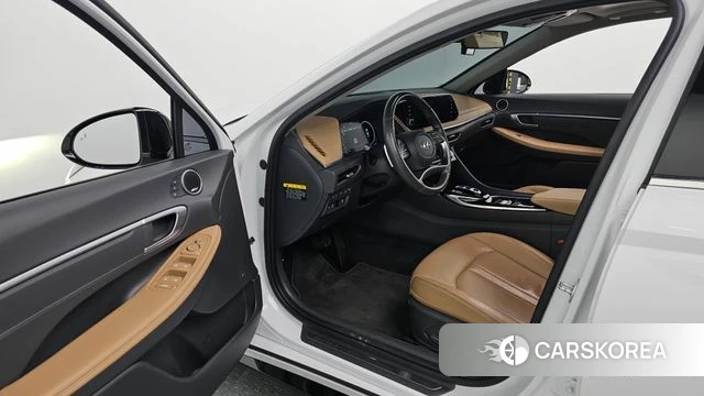 Hyundai Sonata (DN8) id 3814060 из Кореи 20