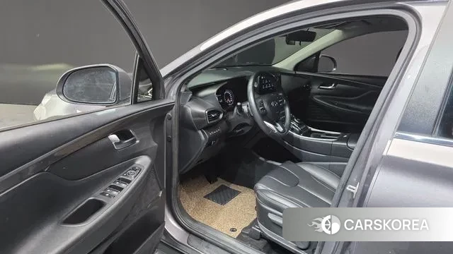 Hyundai The New Santa Fe id 3591487 из Кореи 20