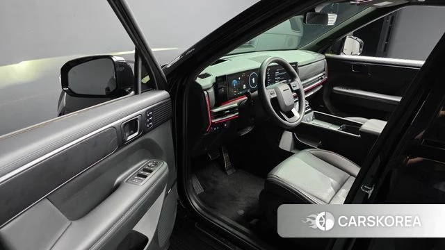 Hyundai Santa Fe (MX5) id 4279878 из Кореи 20