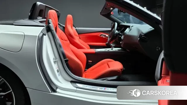 BMW Z4 (G29) id 3580625 из Кореи 20