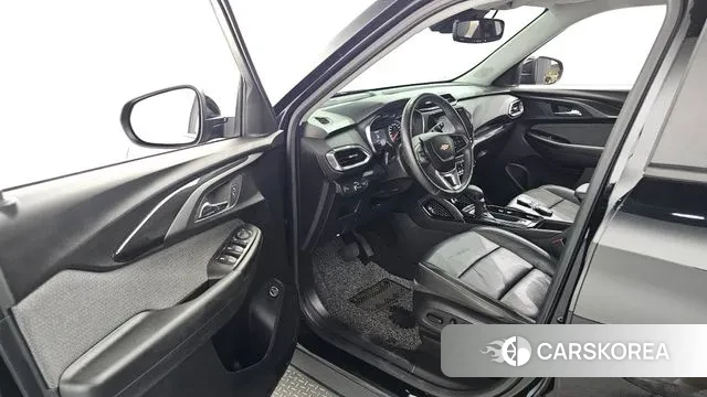 Chevrolet (GM Daewoo) Trailblazer id 3090116 из Кореи 20