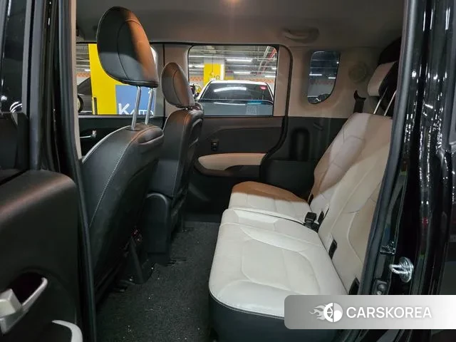 Kia The New Kia Ray EV id 3522390 из Кореи 18