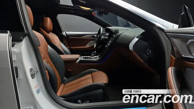 BMW 8 Series (G15) id 2795997 из Кореи 20