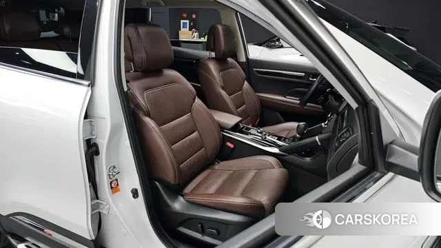 Renault Korea (Samsung) QM6 id 3362830 из Кореи 20