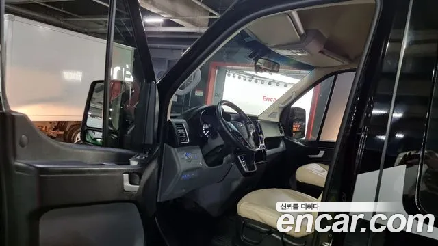 Hyundai Solati id 2228126 из Кореи 20