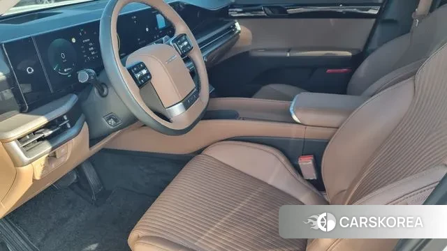 Hyundai Grandeur Hybrid (GN7) id 3517071 из Кореи 16