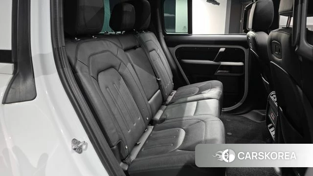 Land Rover Defender (L663) id 4740967 из Кореи 31