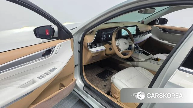 Hyundai The New Grandeur IG id 4423597 из Кореи 41