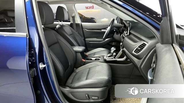 Kia Seltos id 3834285 из Кореи 20