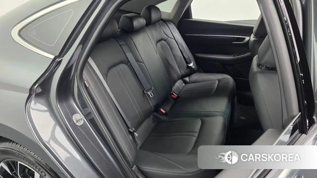 Hyundai Sonata D Edge (DN8) id 4584479 из Кореи 31