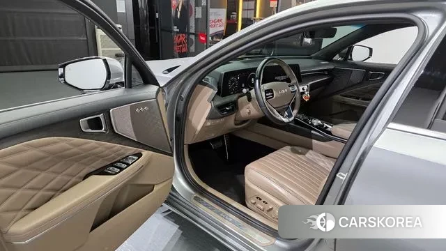 Kia K8 id 3373627 из Кореи 20